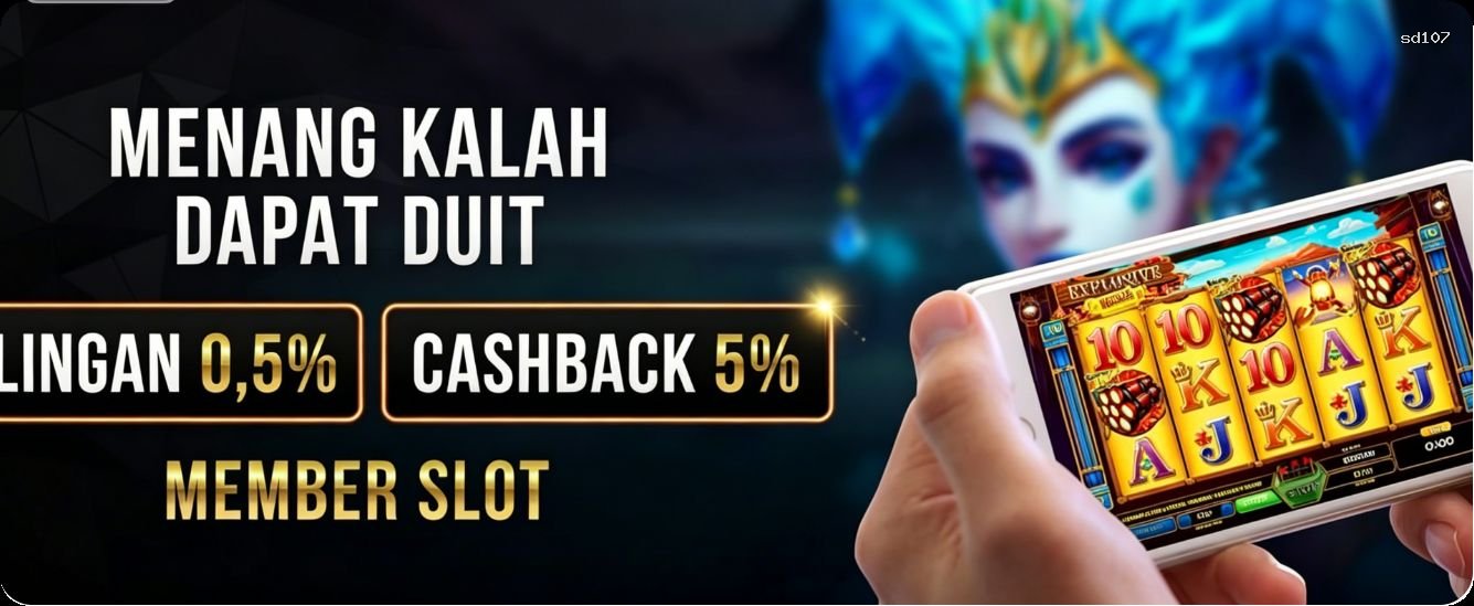 Main sd107bewokwinr Menang Jackpot Besar